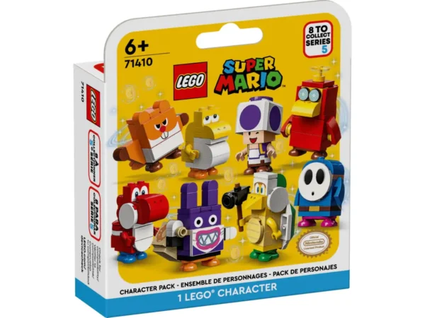 LEGO Super Mario 71410 Personagepakketten – serie 5