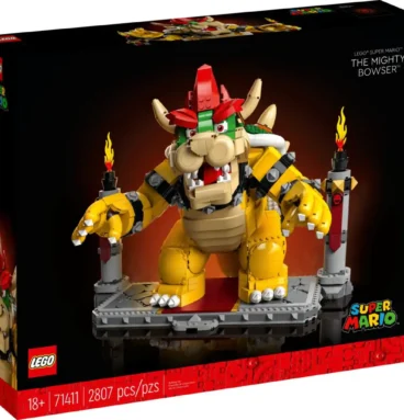 LEGO Super Mario 71411 De machtige Bowser