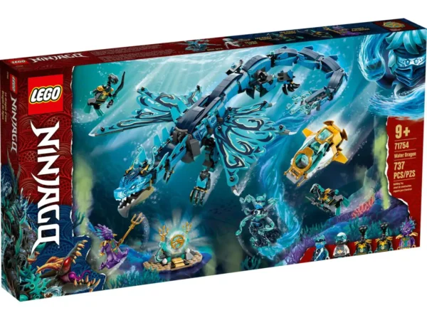 LEGO Ninjago 71754 Waterdraak