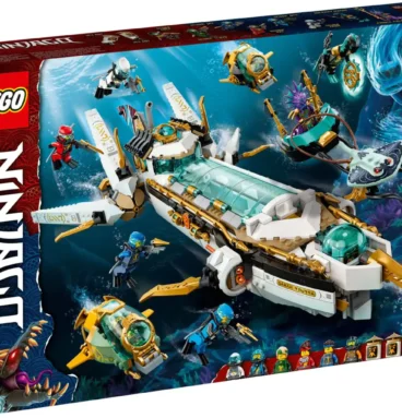 LEGO Ninjago 71756 Hydro Bounty