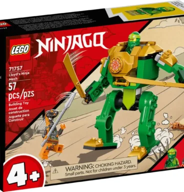 LEGO Ninjago 71757 Lloyd's ninjamecha
