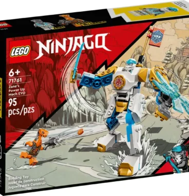 LEGO Ninjago 71761 Zane's power-upmecha EVO