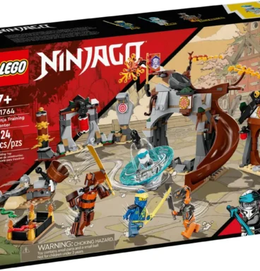 LEGO Ninjago 71764 Ninja trainingscentrum