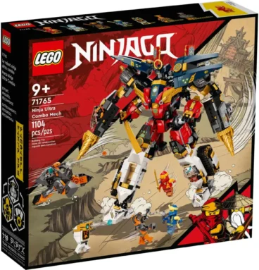 LEGO Ninjago 71765 Ninja ultra-combomecha