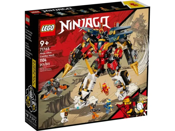 LEGO Ninjago 71765 Ninja ultra-combomecha