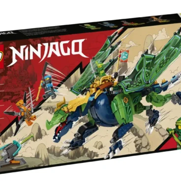 LEGO Ninjago 71766 Lloyd's legendarische draak