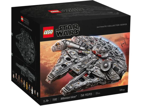 LEGO Star Wars 75192 Millennium Falcon