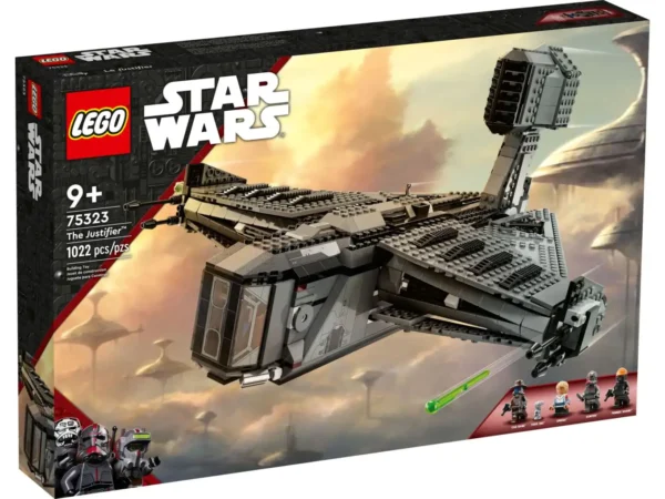 LEGO Star Wars 75323 The Justifier