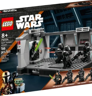 LEGO Star Wars 75324 Dark Trooper aanval