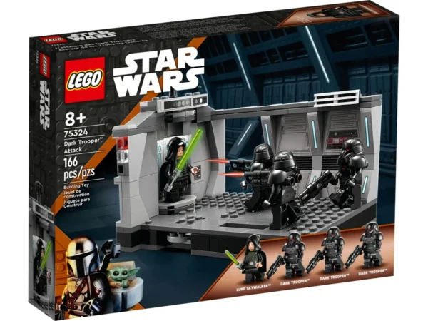 LEGO Star Wars 75324 Dark Trooper aanval