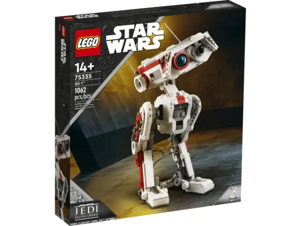 LEGO Star Wars 75335 BD-1