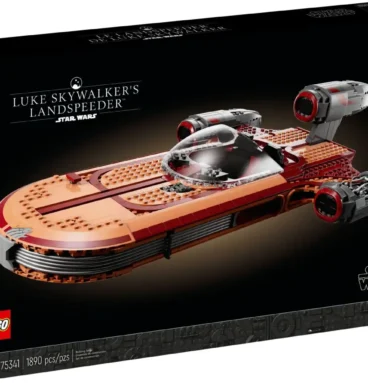 LEGO Star Wars 75341 Luke Skywalker’s Landspeeder