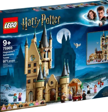 LEGO Harry Potter 75969 Hogwarts De Astronomietoren