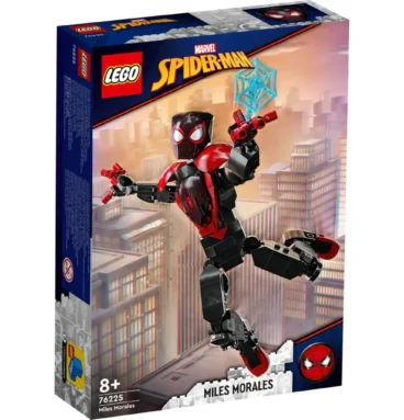 LEGO Super Heroes 76225 Miles Morales figuur
