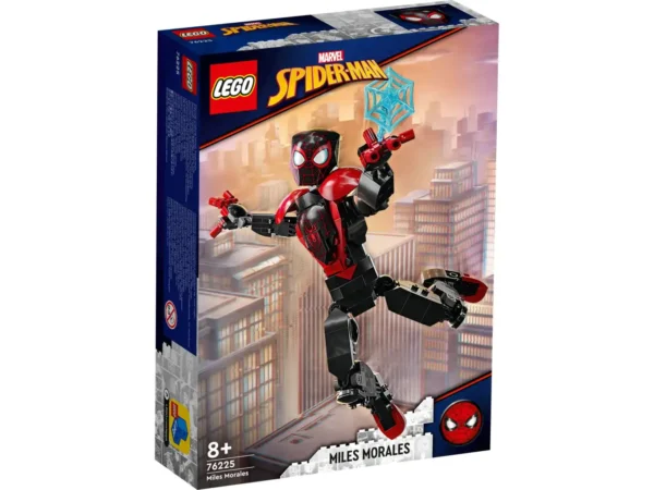 LEGO Super Heroes 76225 Miles Morales figuur