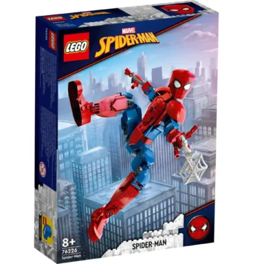 LEGO Super Heroes 76226 Spider-Man figuur