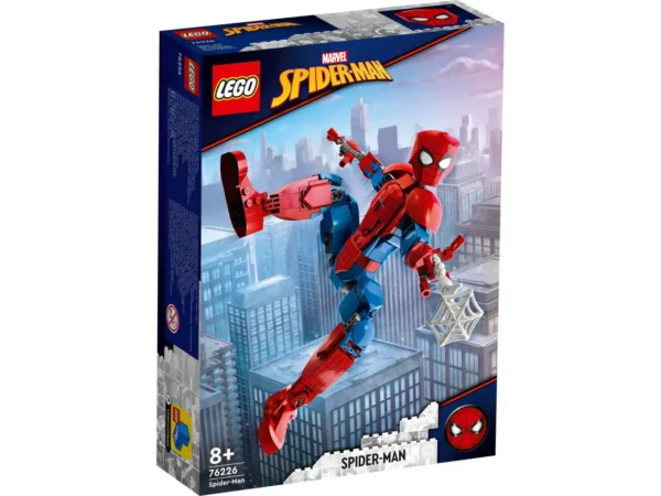 LEGO Super Heroes 76226 Spider-Man figuur