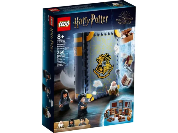 LEGO Harry Potter 76385 Zweinstein Moment: Toverspreukenles