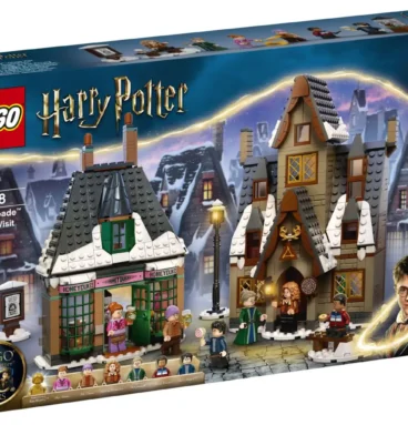 LEGO Harry Potter 76388 Zweinsveld Dorpsbezoek