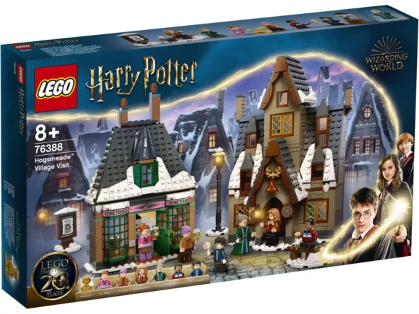 LEGO Harry Potter 76388 Zweinsveld Dorpsbezoek