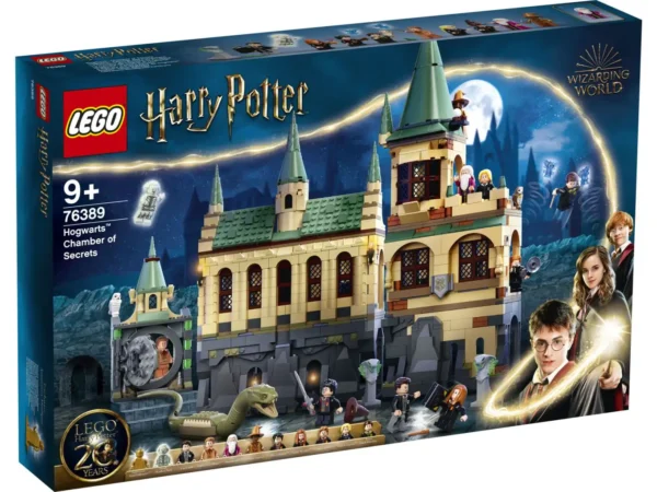 LEGO Harry Potter 76389 Zweinstein Geheime Kamer