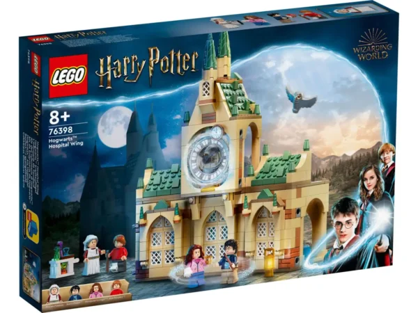 LEGO Harry Potter 76398 Zweinstein Ziekenhuisvleugel