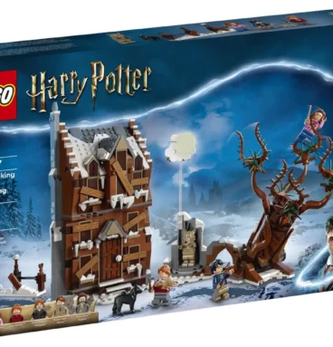 LEGO Harry Potter 76407 Het Krijsende Krot & De Beukwilg