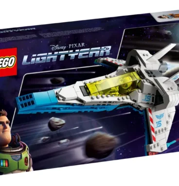 LEGO Disney Lightyear 76832 XL-15 Ruimteschip