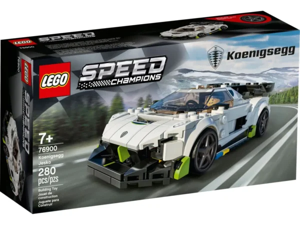 LEGO Speed Champions 76900 Koenigsegg Jesko