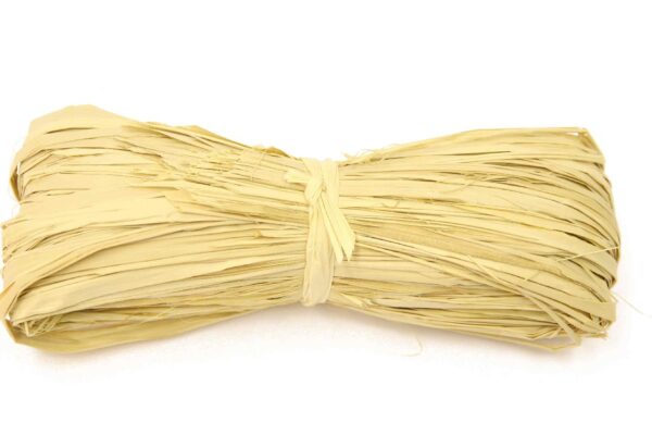 Raffia 50 Gram Naturel